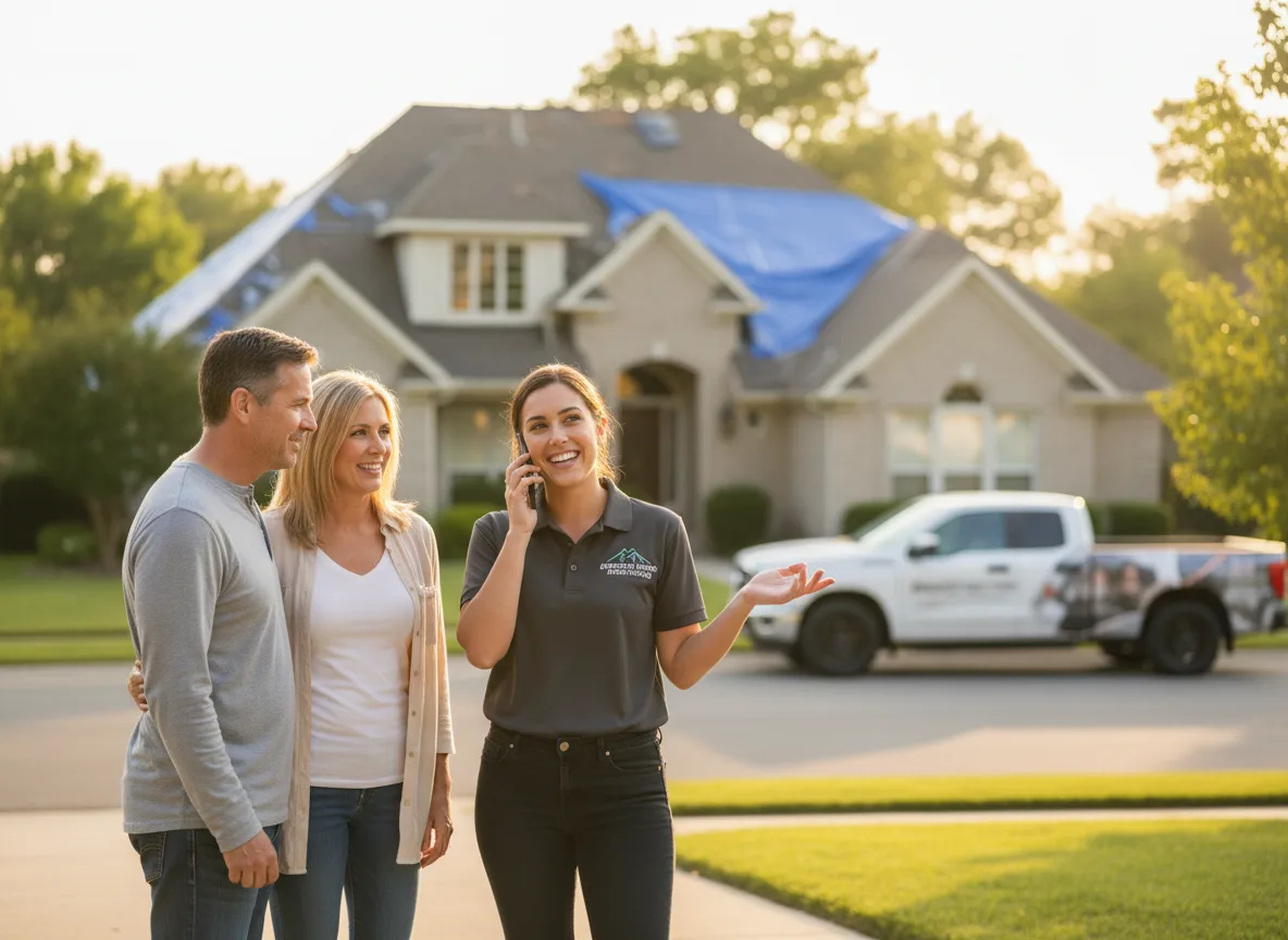 Emergency Roof Repair Azle, TX FAQs
